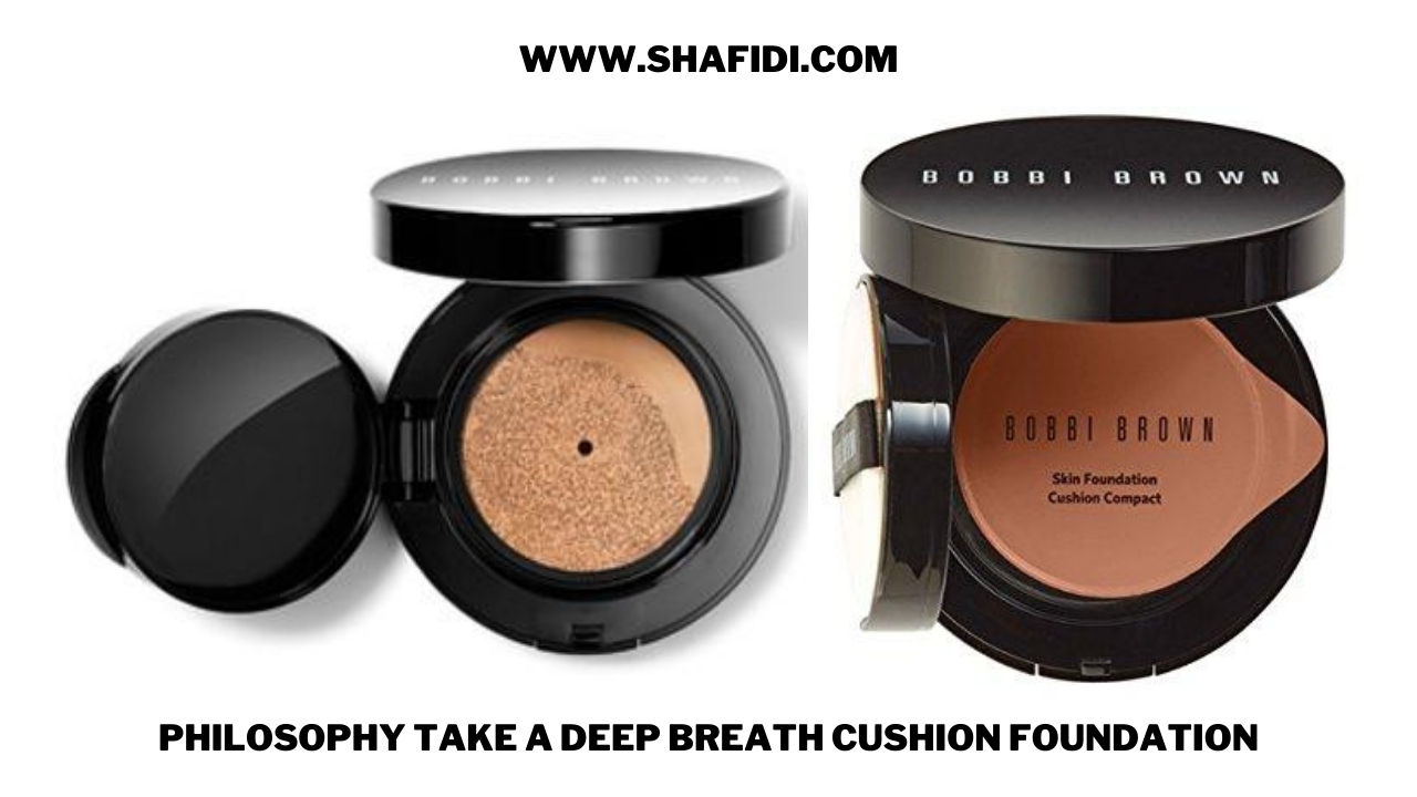 F) BOBBI BROWN SKIN FOUNDATION CUSHION COMPACT SPF 35